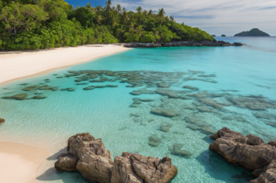 10 Must-Visit Hidden Beaches That Tourists Haven’t Discovered Yet