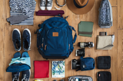 How to Pack for a 2-Week Trip Using Only a Carry-On Bag