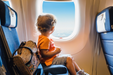 Family Travel Tips: Keeping Kids Happy on Long Flights